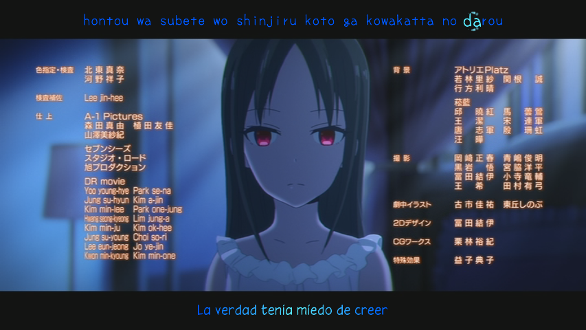 Kaguya-sama wa Kokurasetai: Tensai-tachi no Renai Zunousen OVA (Afrodhi)
